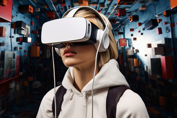 From Pixels to Reality: Navigating the VR Landscape